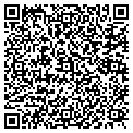 QR code with Halcyon contacts