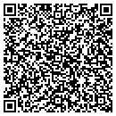 QR code with D&A Construction contacts