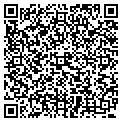 QR code with S & H Distributors contacts