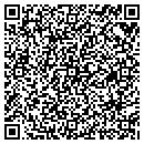 QR code with G-Force Construction contacts