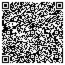 QR code with M G Transport contacts