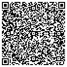QR code with M H Handyman Service contacts