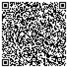 QR code with G T Services Homeimprovements contacts