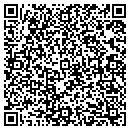 QR code with J R Export contacts