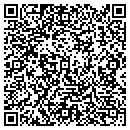 QR code with V G Enterprises contacts