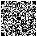 QR code with R One Trading Internation contacts