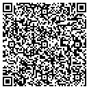 QR code with S & K Imports contacts