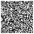 QR code with J E T Building Construction contacts