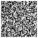 QR code with C & L Trading contacts