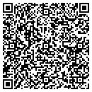 QR code with J Williams Const contacts
