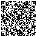QR code with C & C Flex contacts