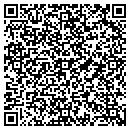 QR code with H&R Salvage & Export Inc contacts