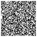 QR code with R & M Merchant Service contacts