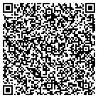 QR code with H & R Block Tax Service contacts