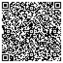 QR code with M G Constructors Inc contacts