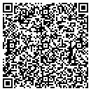 QR code with R Ramos Inc contacts
