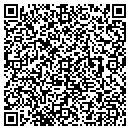QR code with Hollys House contacts
