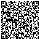 QR code with E P Grinding contacts