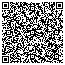 QR code with University Of Florida contacts
