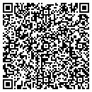 QR code with R W S LLC contacts