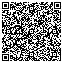 QR code with S C C H Inc contacts