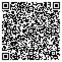 QR code with Dec G W MD contacts