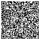QR code with S F S Housing contacts