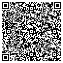 QR code with R R Construction contacts