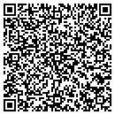 QR code with M & P Distributors contacts