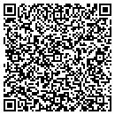 QR code with T N Contruction contacts