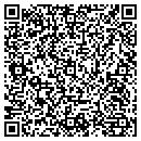 QR code with T S L Four Suns contacts