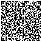 QR code with M & A Jones Construction Co contacts