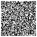QR code with C & S Business Center contacts