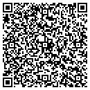 QR code with D P Service contacts