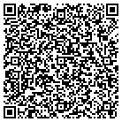 QR code with C & D Tropical Store contacts