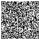 QR code with J K Gallery contacts