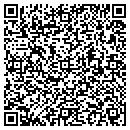 QR code with B-Band Inc contacts