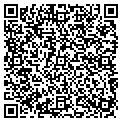 QR code with CVS contacts