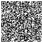QR code with J A Madore Distribution USA contacts