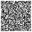 QR code with R&S Distributing Inc contacts