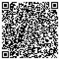 QR code with Fgr contacts