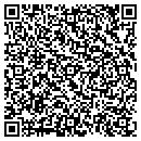 QR code with C Brooks Builders contacts