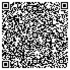 QR code with K&L Distributing Inc contacts