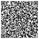 QR code with We Keep You In Stitches Import contacts