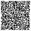 QR code with aaa contacts