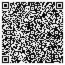 QR code with E B Construction contacts