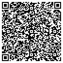QR code with Advoria contacts