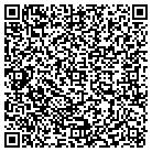 QR code with A A A Tile With A Smile contacts