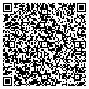 QR code with H & H Quality Construction contacts