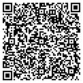 QR code with A T contacts